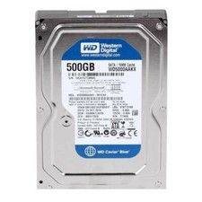 HP Compaq dx2400 - 500GB SATA Hard Drive with Windows XP Home Preloaded picture