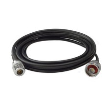 Low Loss N Male to N Femal RG58U Coaxial Cable 9.8ft 3-Meter picture