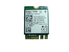 Dell Alienware 17 R5 Intel 9260NGW Killer 1550 Wireless Bluetooth Card 28V8D picture