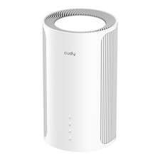 Cudy Tri-Band WiFi 7 BE11000 Whole Home Mesh System, 6-Stream compact, White picture