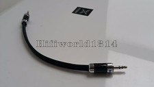 3.5MM AUDIO furutech OCC Copper Carbon Fiber Plug Rhodium Plated picture