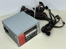 Antec Power Supply 650W Output TP3-650 TruePower Trio TESTED and WORKS picture