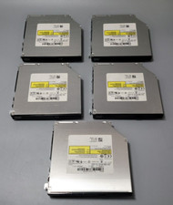 LOT OF 5 -TS-L333D/DEQHW Optical Drive 00YC8H - TOSHIBA-SAMSUNG (TS-L333) picture