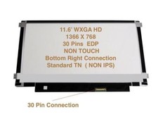 For NT116WHM-N11 V4.0 30 pins Screen Replacement LCD LED HD Display 11.6in new picture