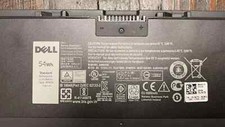 New OEM 54Wh 3RNFD Battery For Dell Latitude E7420 E7440 E7450 V8XN3 5K1GW G95J5 picture
