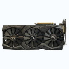 ASUS ROG Strix GeForce GTX 1060 Gaming OC 6GB GDDR5 Graphics Card GPU picture