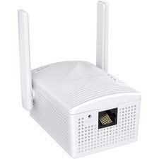 Compact AC1200 Ethernet to WiFi Adapter - Easy Connectivity for Devices picture