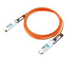 Brand New HPE BLc QSFP+ to QSFP+ AOC 7m 720205-B21 picture