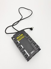 CyberPower 550VA Battery Backup 8 Outler UPS Surge Protector with Battery  picture