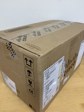 New Sealed Cisco IE-3300-8P2S-E Cisco Catalyst IE-3300-8P2S Rugged Switch picture