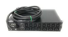 Tripp Lite PDUMH30HV19NET 16 Outlet Single-Phase 2U Switched Power Distribution picture