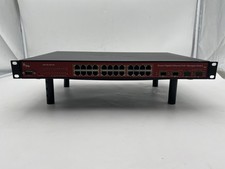 Interlogix IFS NS3702-24P-4S Managed Gigabit PoE+ Switch 24x Ports 4x SFP picture