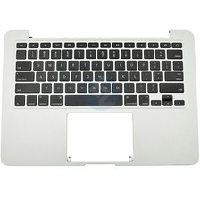 Grade A US Keyboard Top Case Palm Rest for Apple Macbook Pro 13