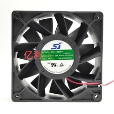1PCS 12CM 24V 1.35A large air volume inverter cooling fan SF241238BH 12038 picture