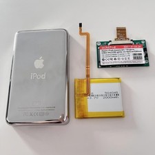 2TB SSD Upgrade & 2000mAh Battery for iPod Classic 6th 7th 160GB Video 5th 5.5th picture
