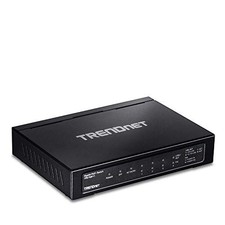 Trendnet TPETG611 6-Port Gigabit PoE+ Switch 65W Power Budget picture