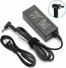 45W AC Adapter for HP 14 14-cf1011ds 14-cf1013ds 14-cf1015cl 14-cf1020od Charger picture