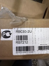 Tripp Lite Replacement Battery Cartridge RBC93-2U NEW OPEN BOX picture