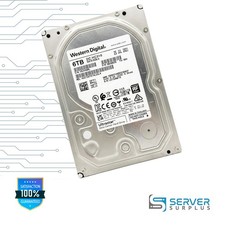 WD Ultrastar DC HC310 6TB SATA 6Gb/s 3.5 in Enterprise HDD | 0B36039 picture