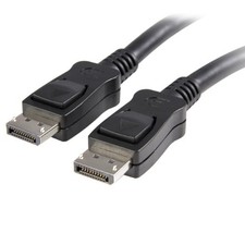StarTech 50ft DisplayPort Cable, 1920 x 1200p, Latching DP Connectors, 15m picture