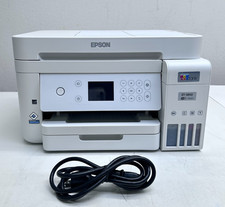 Epson EcoTank ET-3850 Wireless Color Inkjet All-In-One Printer- ~100 Pages Range picture