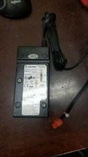 Genuine OEM Extron 28-071-57LF 12V 1.0A Power Supply & Power Cord picture