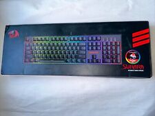 REDRAGON - SURARA K582RGB Full-size Wired Mechanical Gaming Keyboard - New picture