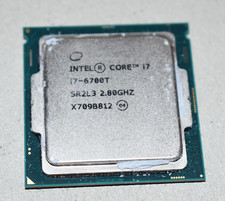 Intel Core i7-6700T SR2L3 2.80GHz Quad Core LGA1151 8MB Processor CPU Tested picture