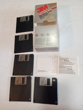 NEW 3M  MAC FORMATTED 3.5