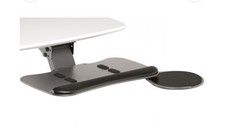 Ergotron Anthro 169BK Zido Keyboard Caddy picture