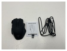 Easterntimes Tech PC365A Wireless Gaming Mouse Bluetooth 2.4G 10000 DPI Black picture