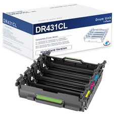 DR431CL Drum Unit Replacement for Brother DR431CL for MFCL8900CDW Drum picture