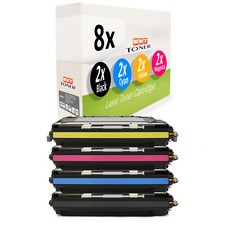 8X MWT Cartridge Compatible With HP Color LaserJet 3550-N 3500-N picture