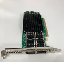 Solarflare XtremeScale SFN8542 PLUS Dual-Port 10/40GbE QSFP+ PCle Server Adapter picture