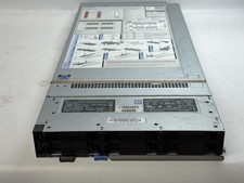 Dell PowerEdge MX740c Blade 2x Heatsinks 2x Xeon Gold 5117 NO RAM NO HDD picture