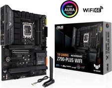 (Factory Refurbished) ASUS TUF Gaming Z790-Plus WiFi DDR5 Intel ATX Motherboard picture