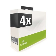 4x MWT Compatible BLACK Toner Cartridge 970XL#1 For HP Pro X-476-dn, X-576-dw picture