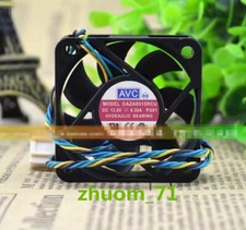 1PC AVC DAZA0515RCU 5015 DC13.6V 0.20A 50*50*15mm4-Pin silent cooling fan picture