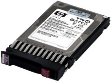 HARD DRIVE HP 512544-001 DH0072FAQRD 72GB SAS-2 15K 16MB 2.5'' picture