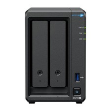Synology NAS Professionale 2-Bay Quad-Core 2.60GHz 4GB DDR4 ECC 2.5GbE picture