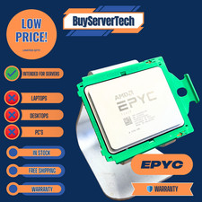 Unlocked AMD EPYC 7292P 16-Core 2.0GHz SP3 Server Processor | 90-Day Warranty picture