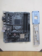ASUS A88XM-A/USB3.1 FM2+ Mini ATX motherboard picture