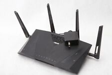 Asus RT-AC3100 Dual Band Gigabit WiFi 2.4GHz 5.0GHz Router W/Cord A23 picture