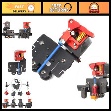 Direct Drive Upgrade Kit for 3D Printers - Aluminum Plate, Dual Gear Extruder & picture