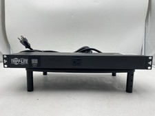 Tripp Lite PDUMH15 Metered Rack PDU 13-Outlet 120V Rackmount Power Distribution picture