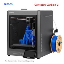 New ELEGOO Centauri Carbon 2 Sound ≤45dB 5