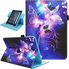 Universal 10, 11 Inch Android Tablet Case,360 Degree Rotatable Kickstand Mul picture