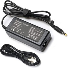 AC Adapter Charger For HP TouchSmart tx2-1012nr tx2-1020us tx2-1025dx picture