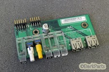 IBM FRU 39M4350 Front Panel I/o Board picture