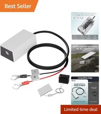 Reliable Waterproof DC Power Supply for Starlink Mini: 1.67A Output Adapter picture